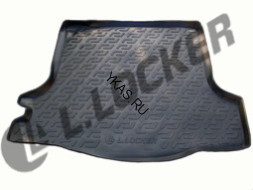 Коврик багажн.  Renault Logan (14-)