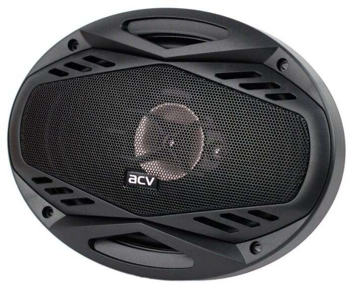 Автомобильные колонки  6x9"  ACV  240W  (3-полосная)
