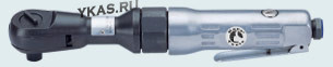 Инструмент HANS. Пневмотрещетка   3/8&quot;DR 160 об/мин  68 Nm   (83120)