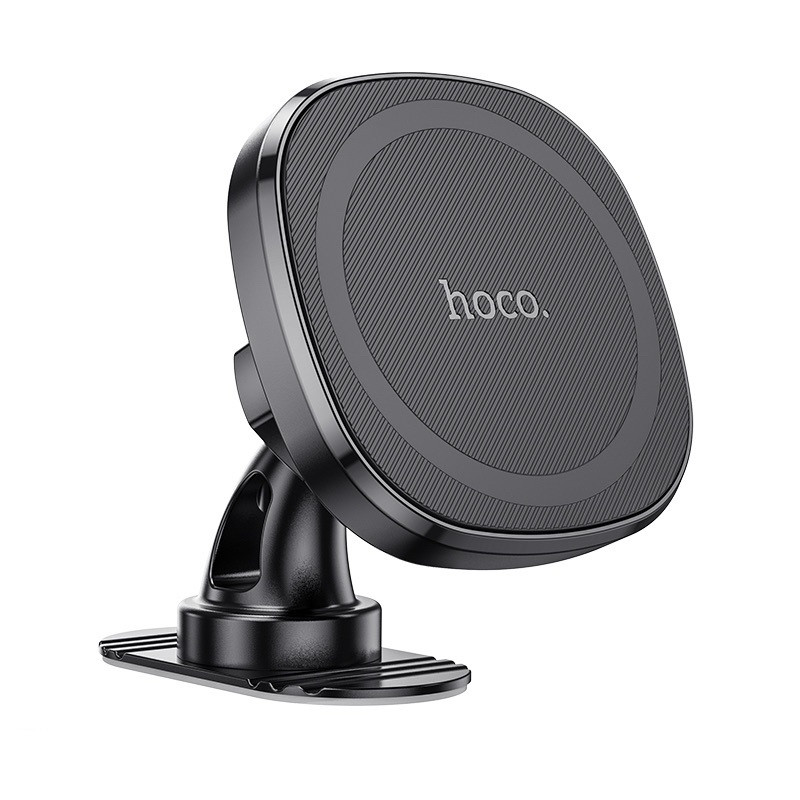 Держатель телефона  HOCO на короткой ножке Черный H35