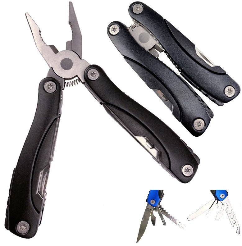 Многофункциональный плоскогубцы 10 предметов
