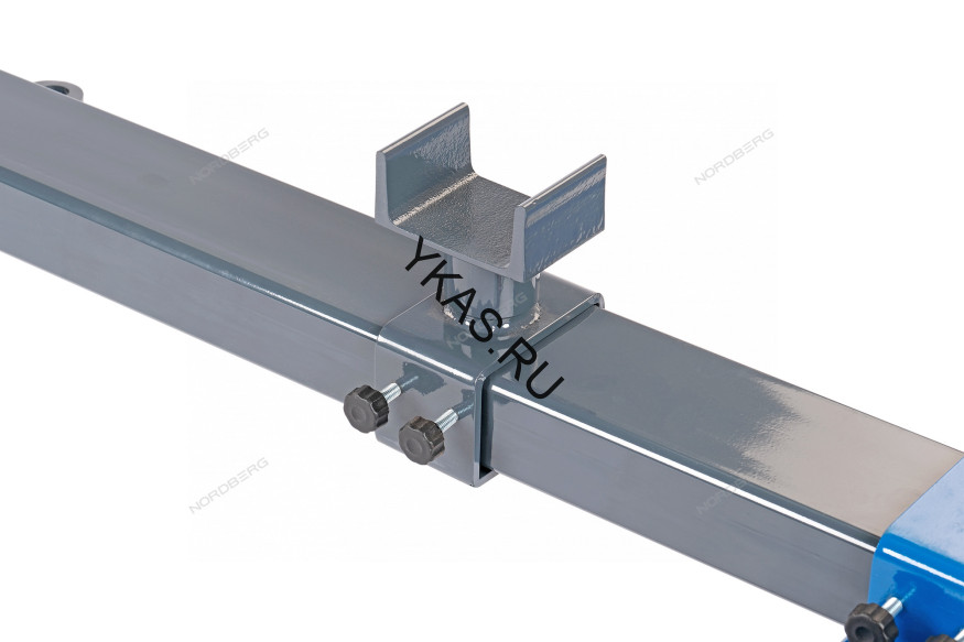 Тележка NORDBERG N3S5 для перемещения неисправных автомобилей 