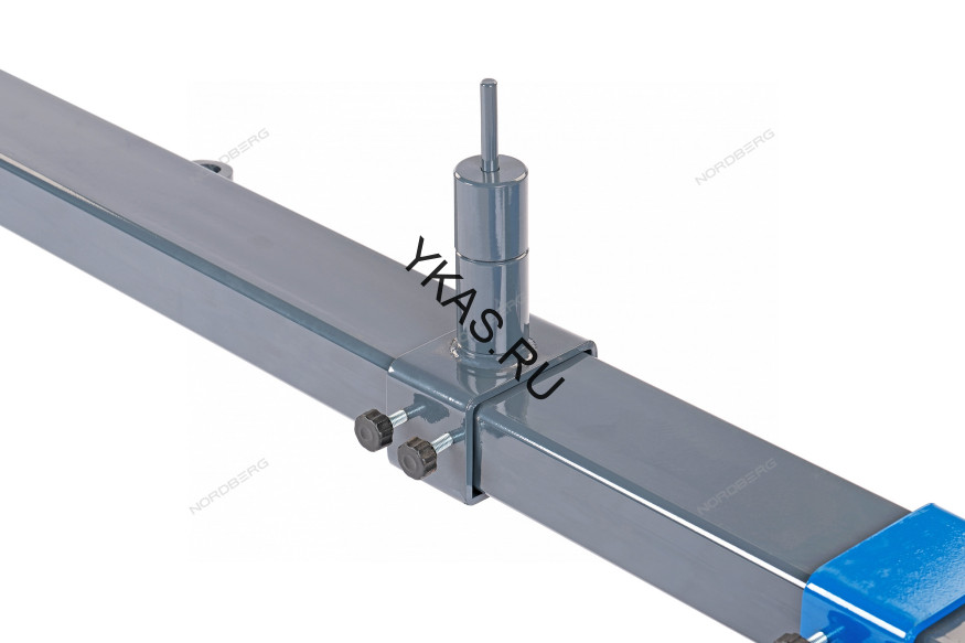 Тележка NORDBERG N3S5 для перемещения неисправных автомобилей 