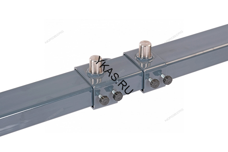 Тележка NORDBERG N3S5 для перемещения неисправных автомобилей 