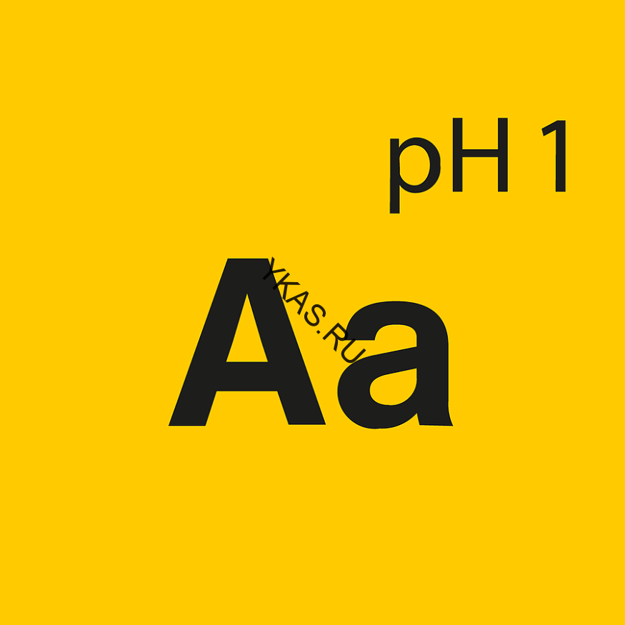 Acid Shampoo A - Концентрированный кислотный шампунь для портальных автомоечных комплексов (22 кг) 311022