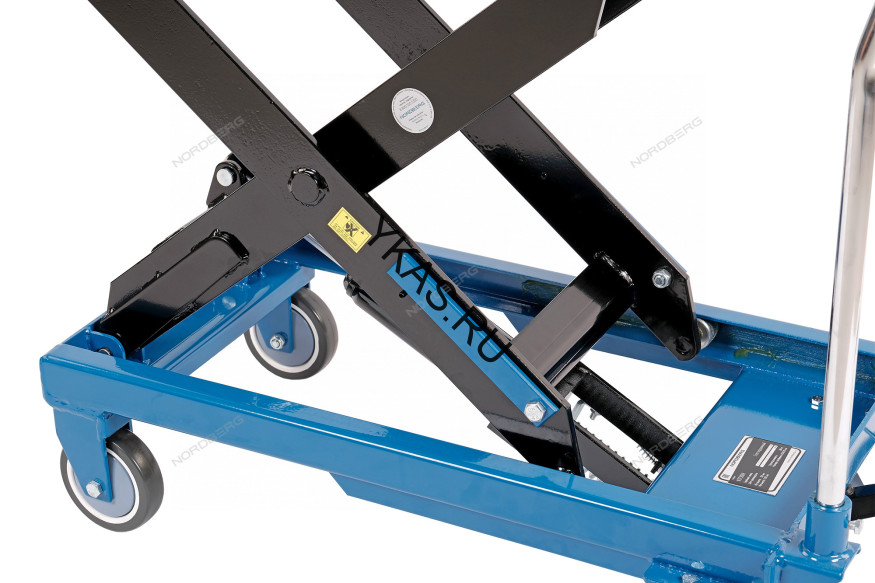 Подъемный гидравлический стол NORDBERG N3T301