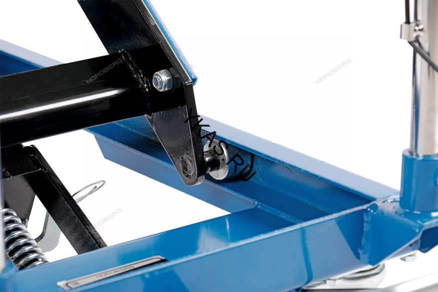 Подъемный гидравлический стол NORDBERG N3T301