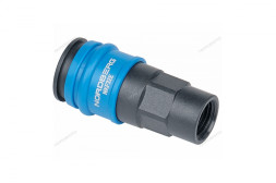 Разъем быстросъемный композитный NORDBERG NKF32E ("мама" - резьба F1/4")