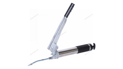 Шприц плунжерный NORDBERG NO2416 с шестеренчатой передачей для густой смазки (600 мл)