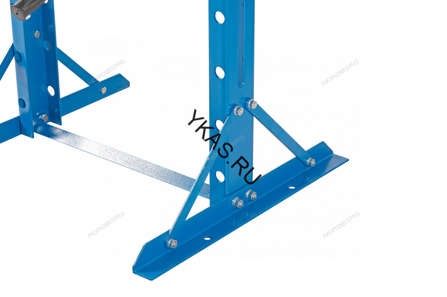 Напольный пресс NORDBERG N3620AL с пневмоприводом