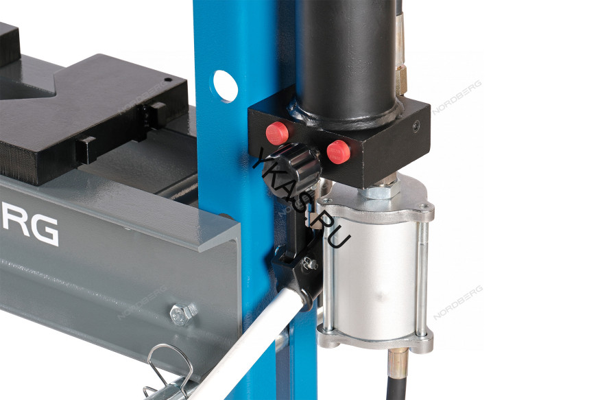 Напольный пресс NORDBERG N3620AL с пневмоприводом