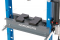 Напольный пресс NORDBERG N3620AL с пневмоприводом