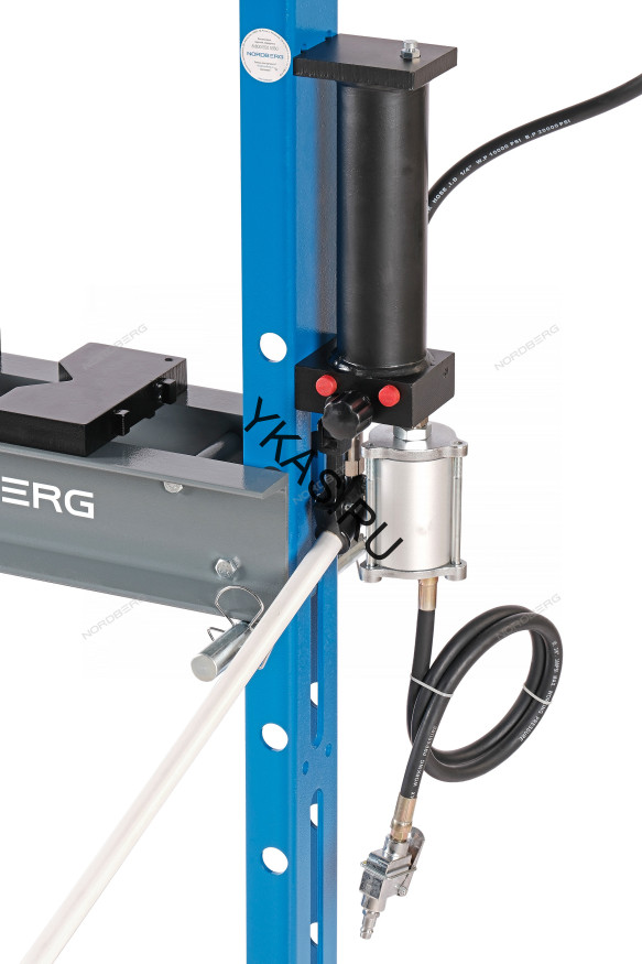 Напольный пресс NORDBERG N3620AL с пневмоприводом