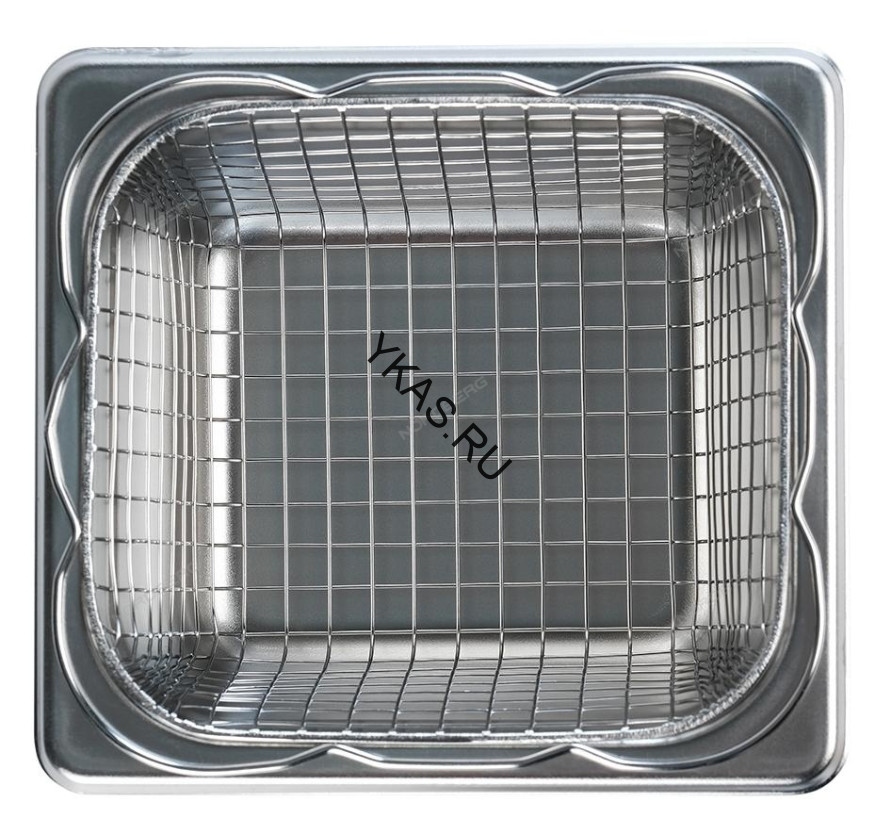 Ультразвуковая ванна NORDBERG NU20 с подогревом (2 л)