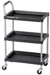 Тележка NORDBERG T12 с пластиковыми полками