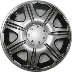 Колпак STAR 13" Опус Super Silver