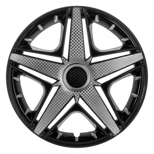 Колпак STAR 15" NHL Super Black