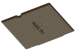 Коврик багажн. LADA VESTA CROSS SW (15-) (c фальш-полом), верхний