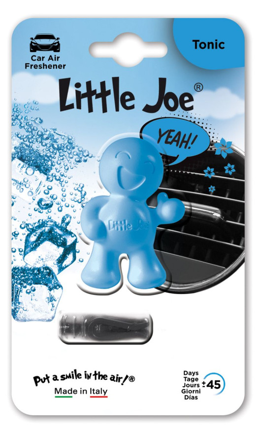 Осв.воздуха Little Joe OK на дефлектор  Тоник