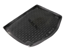 Коврик багажн.  Ford C Max (02-)   (РЕЗИНА)