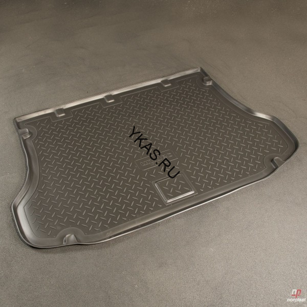 Коврик багажн.  Kia Sorento (12-)  (XM FL)