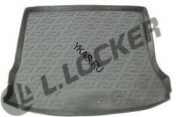 Коврик багажн.  Renault Logan MCV UN (08-)
