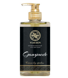 VIAYZEN Гель для душа парфюмированный, унисекс  460мл.  Ganymede Antoine Barrois