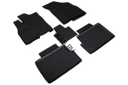 Коврики резиновые Chery TIGGO 7 PRO c 2020г.- БОРТ