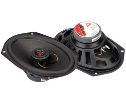 Автомобильные колонки 6x9" Aura 201W (2-полосная)