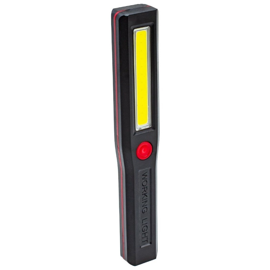 Фонарик  диодный  ручной  Космос, 150лм, батарейки AAA