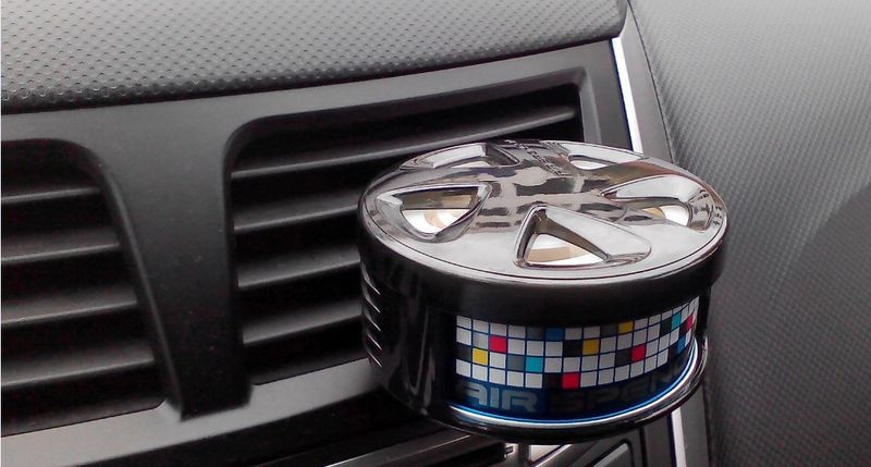 Держатель на решетку кондиционера CANTULE (для мелового ароматизатора SPIRIT REFILL)