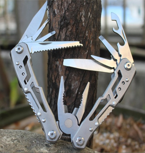 Многофункциональный плоскогубцы 12 предметов PRO