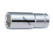 Инструмент HANS. Торцевая головка глубокая 1/2" 6-гр. 28 мм