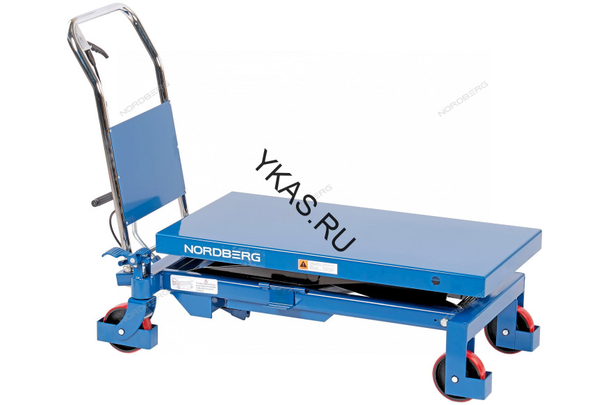 Подъемный стол гидравлический NORDBERG N3T1000