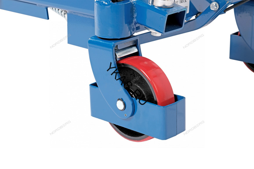 Подъемный стол гидравлический NORDBERG N3T1000