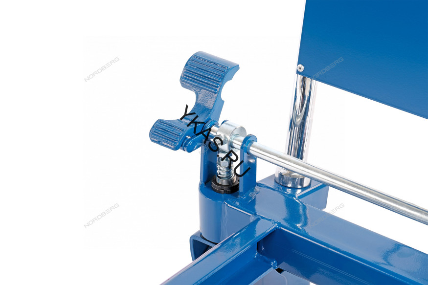 Подъемный стол гидравлический NORDBERG N3T1000