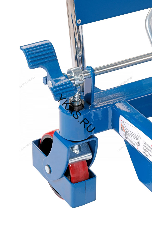 Подъемный стол гидравлический NORDBERG N3T1000