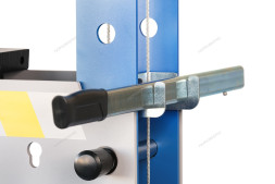 Настольный пресс NORDBERG N3515T с ручным приводом (PRO-серия)