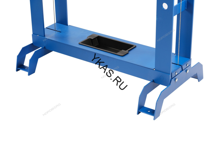 Настольный пресс NORDBERG N3515T с ручным приводом (PRO-серия)