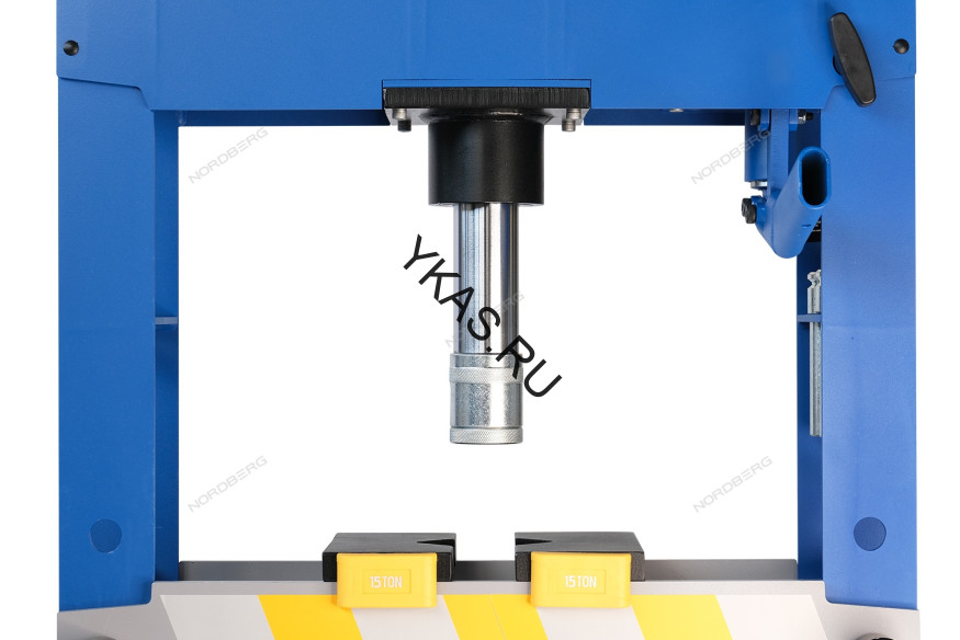 Настольный пресс NORDBERG N3515T с ручным приводом (PRO-серия)