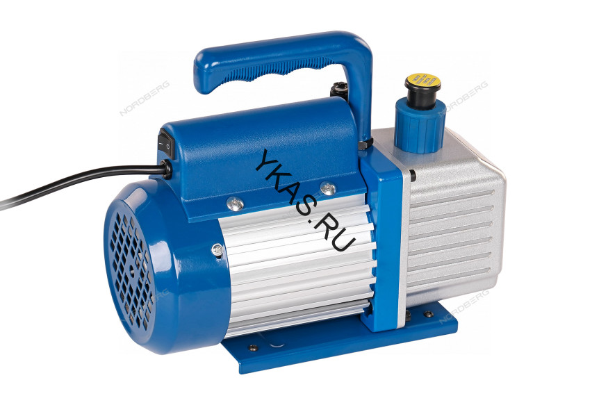 Одноступенчатый вакуумный насос NORDBERG NFP17 (70 л/мин)