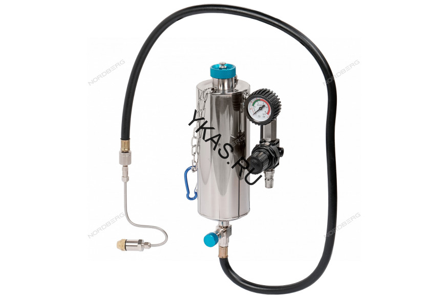 Приспособление NORDBERG FSC7 для очистки топливных систем