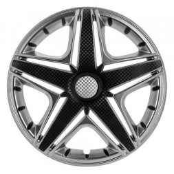 Колпак STAR 15" NHL Super Silver