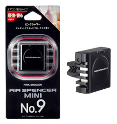 Осв.воздуха Eikosha  MINI No.9  Pink Shower  (фруктовая сладость со свежестью)