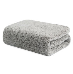 Микрофибра Carlife Classic 30x30см Серый (набор 3шт)