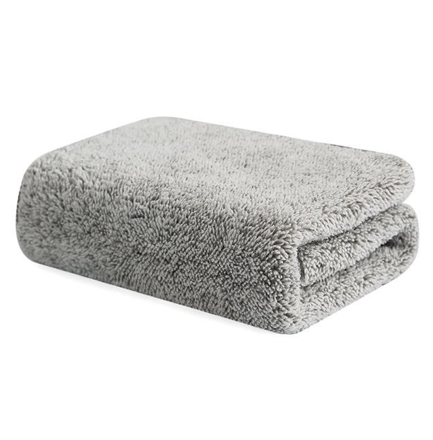 Микрофибра  Carlife Classic  30x30см  Серый (набор 3шт)