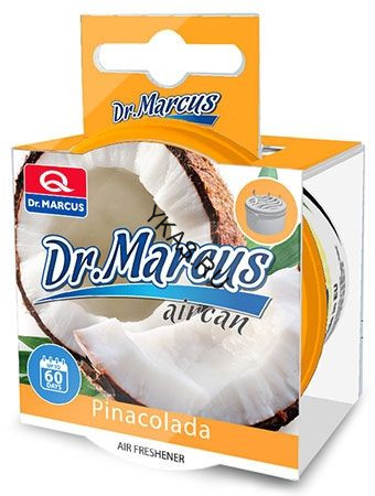 Осв.воздуха DrMarcus банка  AIRCAN  Pinacolada