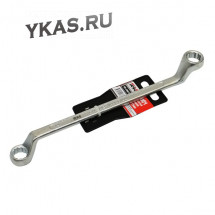 RedMark  Ключ коленчатый накидной 14x15 мм