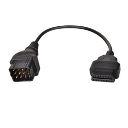 Переходник для автосканера ELM327  GAZ, Renault 12Pin