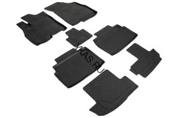 Коврики резиновые Chery TIGGO 8/ PRO/ PRO MAX c 2018г.- БОРТ